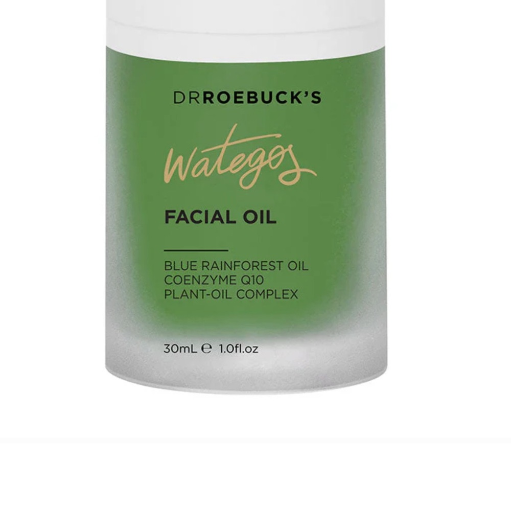 DR. ROEBUCKS WATEGOS Facial Oil